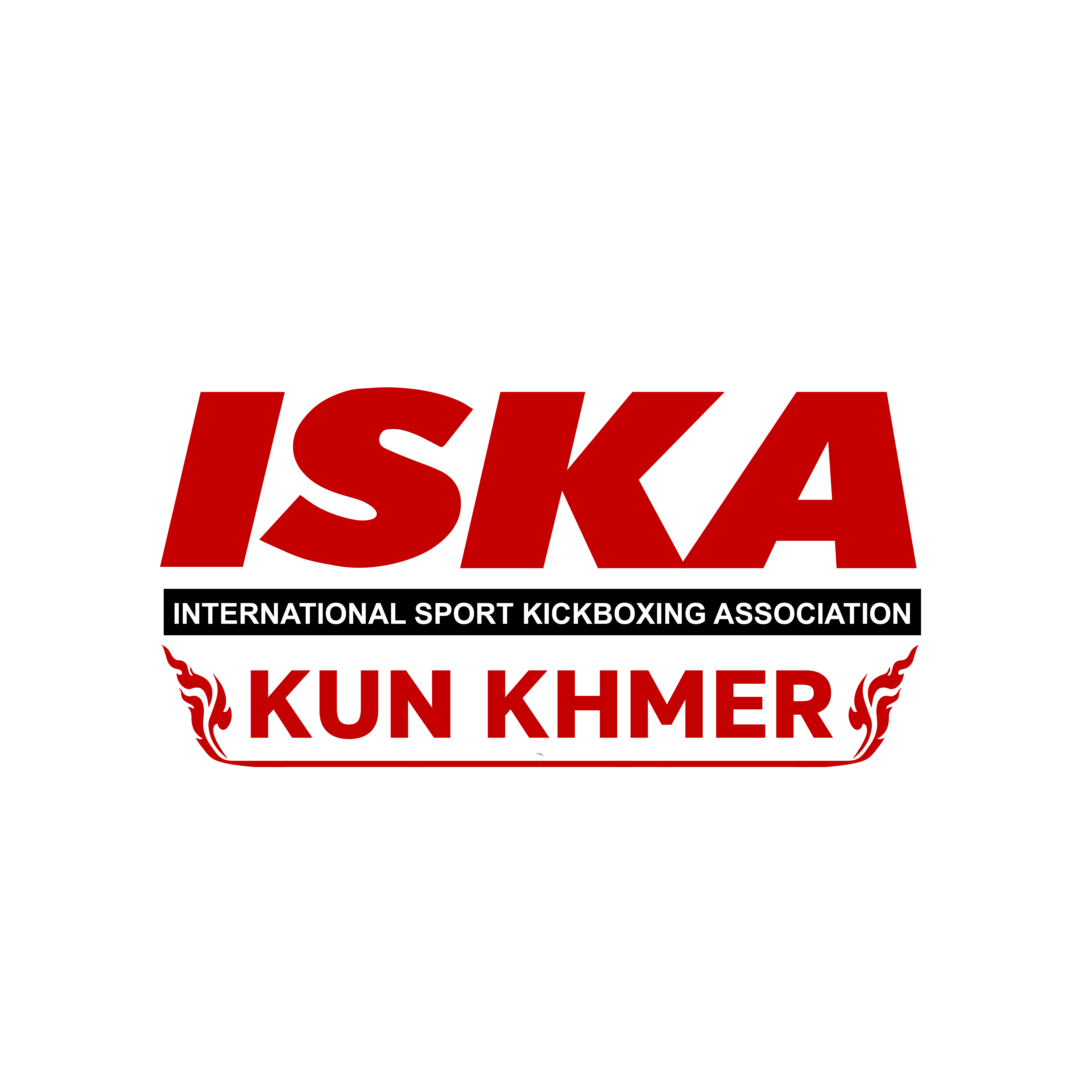 ISKA KUN KHMER Logo